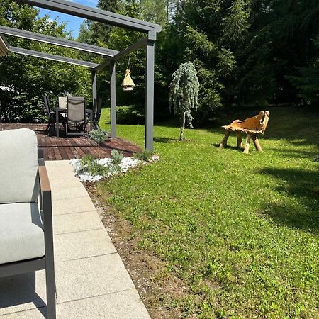 Bor In Bor Luxury Apartment With Sauna & Garden - קרנייסקה גורה מראה חיצוני תמונה