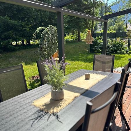 Bor In Bor Luxury Apartment With Sauna & Garden - קרנייסקה גורה מראה חיצוני תמונה