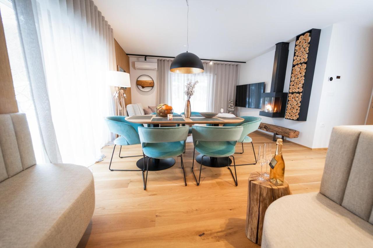 Bor In Bor Luxury Apartment With Sauna & Garden - קרנייסקה גורה מראה חיצוני תמונה