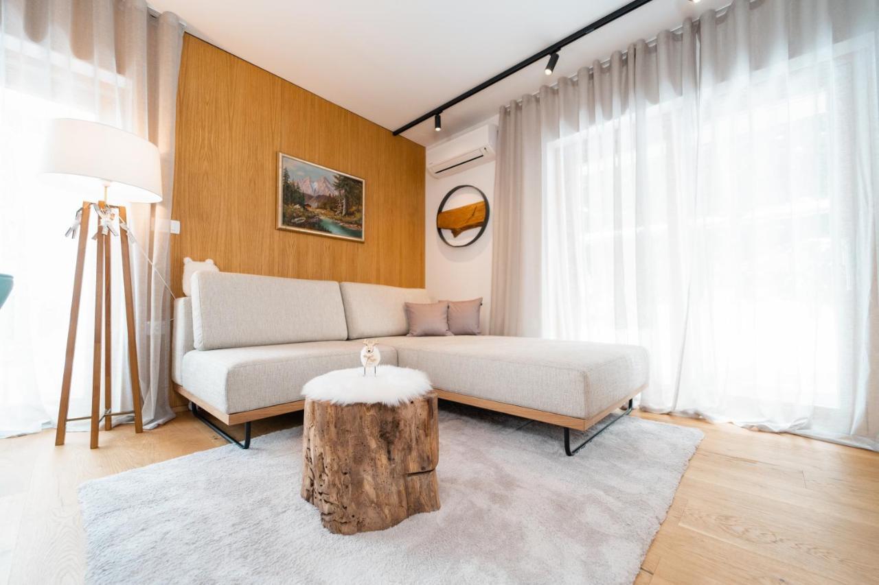 Bor In Bor Luxury Apartment With Sauna & Garden - קרנייסקה גורה מראה חיצוני תמונה