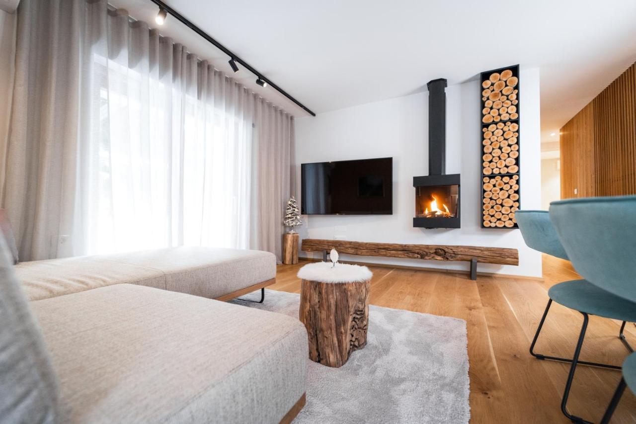 Bor In Bor Luxury Apartment With Sauna & Garden - קרנייסקה גורה מראה חיצוני תמונה