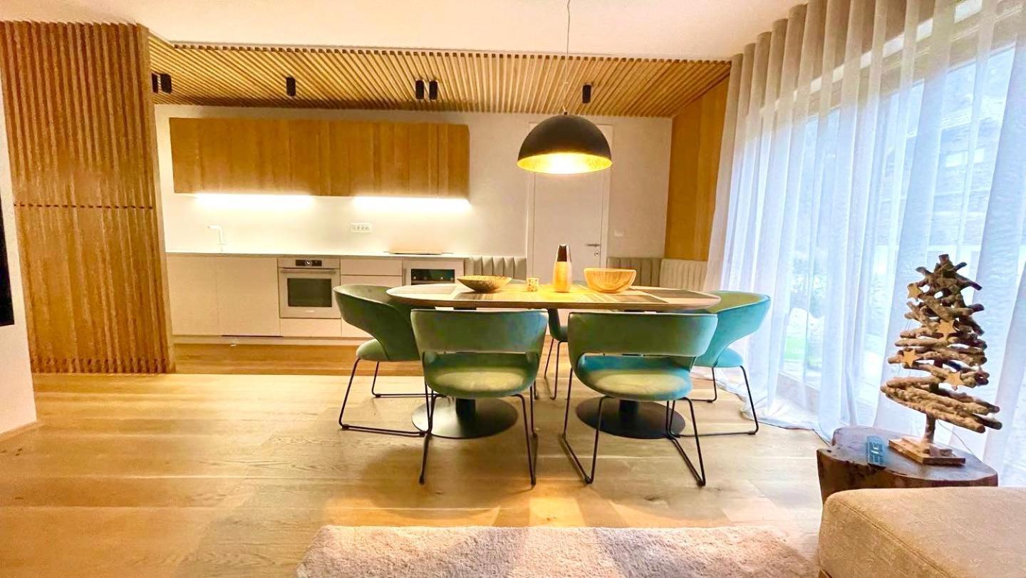Bor In Bor Luxury Apartment With Sauna & Garden - קרנייסקה גורה מראה חיצוני תמונה