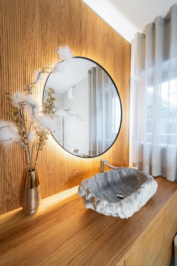 Bor In Bor Luxury Apartment With Sauna & Garden - קרנייסקה גורה מראה חיצוני תמונה