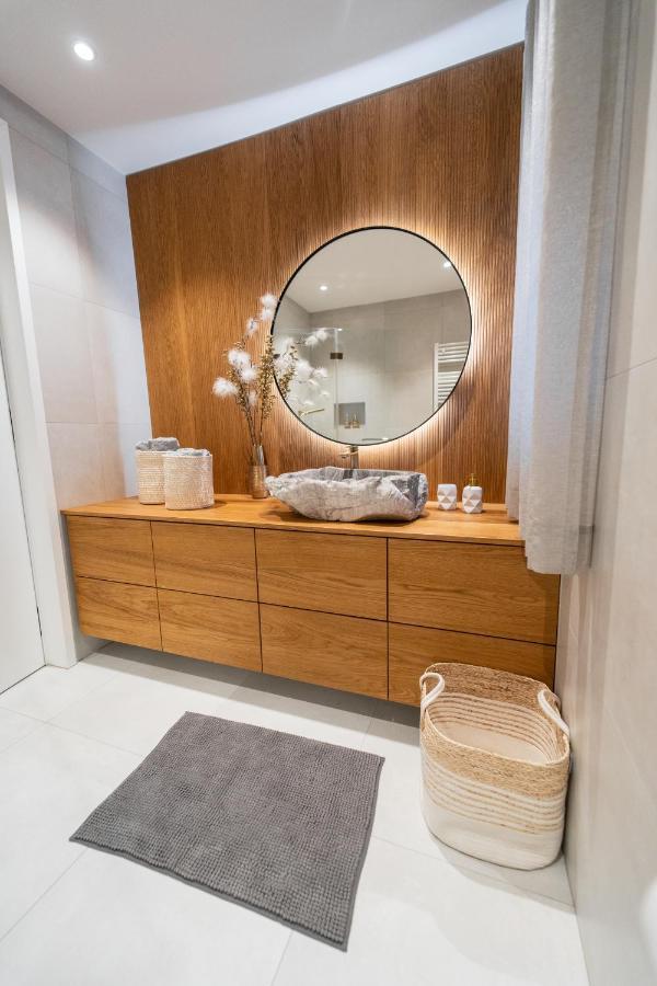 Bor In Bor Luxury Apartment With Sauna & Garden - קרנייסקה גורה מראה חיצוני תמונה
